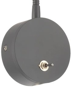 ONLI - LED Rugalmas kislámpa LEXI LED/1W/230V 4000K szürke