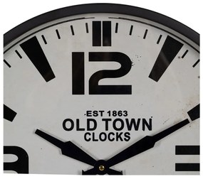 Falióra ø 46 cm Old Town Clocks – Ixia