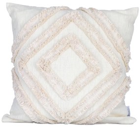 Eglo 420047 - Dekoratív párna CHEVERY 50x50 cm krémes
