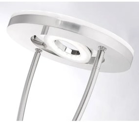 Leuchten Direkt 11778-55-LED Dimmelhető lámpa HELIA LED/16,8W/230V + 2xLED/3,8W