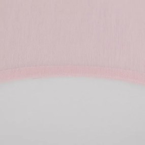 Brilagi - Gyermek mennyezeti lámpa NIMBUS MINI 2xE27/15W/230V 31x43 cm rózsaszín