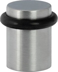 Ütköző csavarozható 40 mm-es henger Króm Csiszolt Vds Hector 49-0545