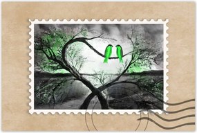 Poszterek 90x60 Randevú a holdfényben