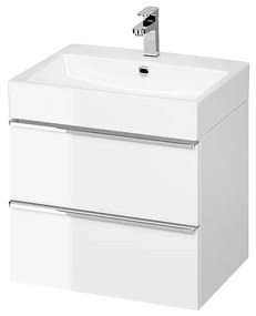 Cersanit - VIRGO függő szekrény mosogató alatt 60cm, fehér, S522-017