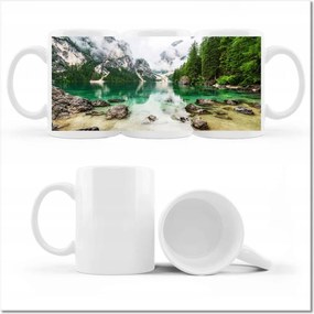 Fotó bögre Hegyi tó