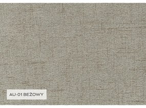 Bézs kinyitható-tárolóhelyes sarokkanapé (bal oldali-L alakú) Classy Sophie – Miuform