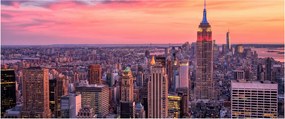 Kép - New York (120x50 cm)