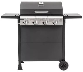 Brenner G4 négyégős gázgrill 2,63 kW