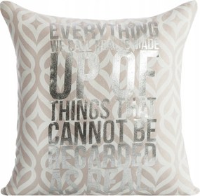 Dekorációs Párnahuzat 40x40 Maggie Jancsi Párna