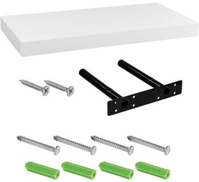 STILISTA® Fali polc Volato 90 cm  fehér