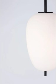 NOVA LUCE 9624073 LATO Egyágú Függesztett Lámpa Üveg E27 IP20