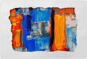 Poszterek 90x60 Absztrakt Cirkusz