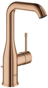 Grohe Essence New magas mosdó csaptelep forgó karral warm sunset 32628da1 G32628DA1