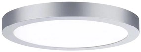 Paulmann 71023 - LED/22W Mennyezeti lámpa ABIA 230V matt króm