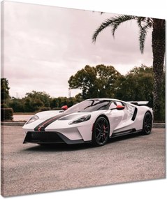 Vászonkép 50x50 Ford autó