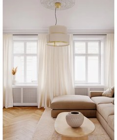 ByRydens 4211010-6509 - MARCEL kábeles csillár 2xE27/8W/230V