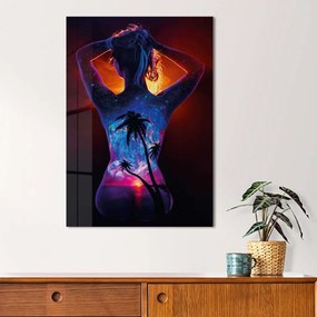 Üvegkép, 30×40 cm – Hhlzvh012