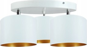 Modern mennyezeti függőlámpa lámpabúra 20cm, nappali, hálószoba, Led Új