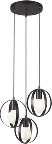 Függeszték Fekete MALOU VIOKEF-4233800