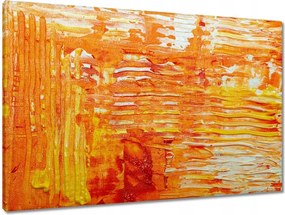 Vászonkép 90x60 Absztrakt Vízöntő