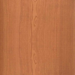 2 db világos tölgyszínű öntapadó PVC ajtófólia 500 x 90 cm