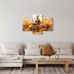 Kép - A gyógyító (90x60 cm)
