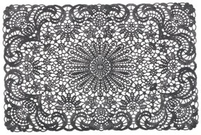 Műanyag tányéralátét 45x30 cm - Tiseco Home Studio