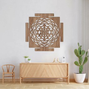 DUBLEZ | Harmonizáló mandala - Sri Yantra