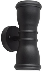 Elstead GZH-MALV - LED Kültéri fali lámpa MALVERN 2xGU10/7W/230V IP44