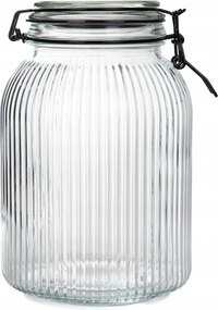 Raven tartály csipesszel L 1,4 l Homla