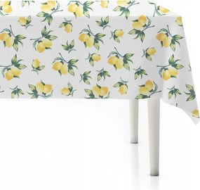 Kerti Asztalra Szerelhető konyhai asztal foltálló abrosz szőnyeg 180x130 cm