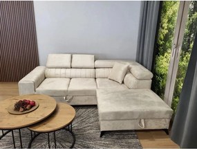 ASTON MINI BIS L-alaku sarokkanapé