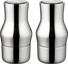 Gense Dorotea Acél Só- és Borsdaráló 14 cm Ezüst polírozott