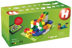 Golyópálya kiegészítő készlet - Hubelino