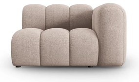 Bézs kanapé modul (jobb oldali) Lupine – Micadoni Home