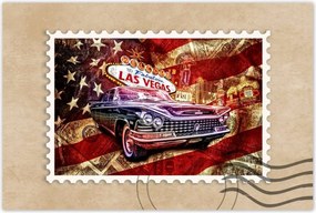 Poszterek 90x60 Welcome to Las Vegas