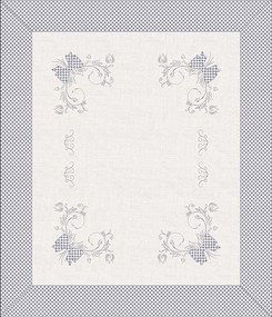 Abrosz masni bézs 120x140