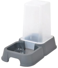 Műanyag tálka kisállatoknak – Love Story