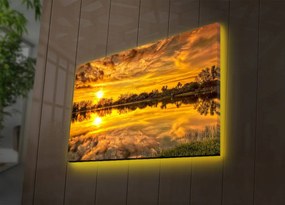 Vászonkép, 45×70 cm – 4570DACT-38