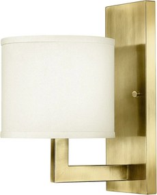 Hinkley Lighting Hampton HK-HAMPTON1-BB Fali lámpa 1x60W/E27 IP20