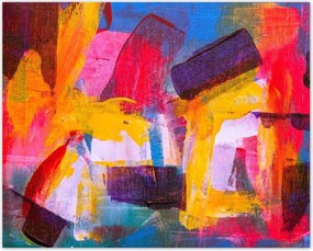 Poszterek 50x40 Absztrakt Van