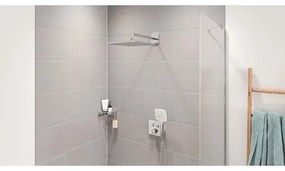 GROHE 34876000 - PRECISION SMARTCONTROL zuhanyrendszer, 310 × 310 mm, króm