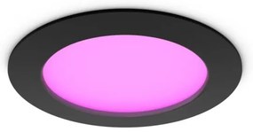 Philips - LED RGBW Dimmelhető fürdőszobai lámpa Hue SLIM LED/12W/230V IP44