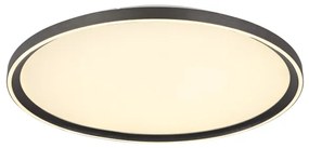 Globo 48802-48 - LED Dimmelhető mennyezeti lámpa DUBLIN LED/48W/230V + távirányító