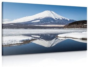 Kép japán Fuji hegy