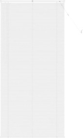 vidaXL Zsaluzia Állítható Fehér 213 x 80 cm PVC