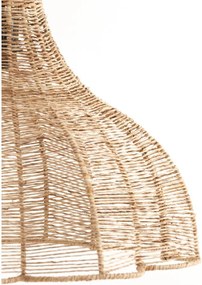 Natúr színű lámpabúra ø 60 cm Tonoda – Light &amp; Living