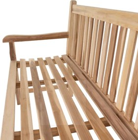DIVERO Kerti pad 150 cm 3 személyes