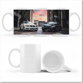 Fotó bögre Fekete-Fehér Nővérek 2