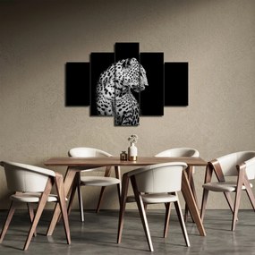 Kép - Leopárd (150x105 cm)